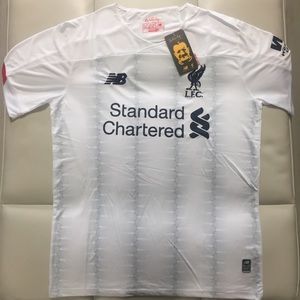 2019/20 - Liverpool - Away Jersey